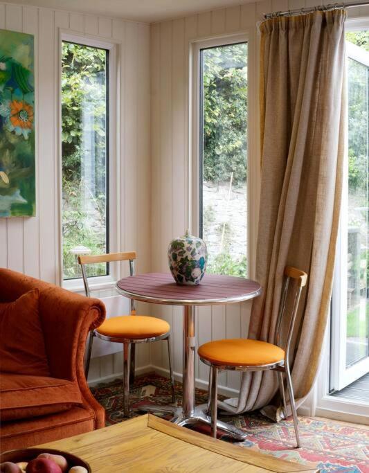 The Garden Room نايتون المظهر الخارجي الصورة