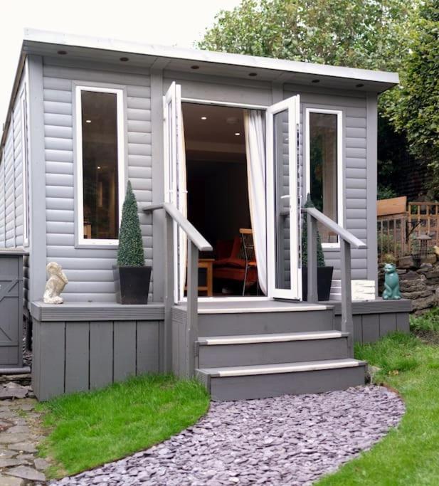 The Garden Room نايتون المظهر الخارجي الصورة